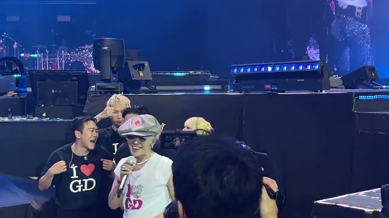G-DRAGON “1 YEAR STATION” ÜBERMENSCH WORLD TOUR 2025 IN BULACAN PH
