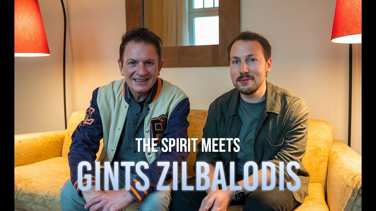 „FLOW“: THE SPIRIT MEETS GINTS ZILBALODIS