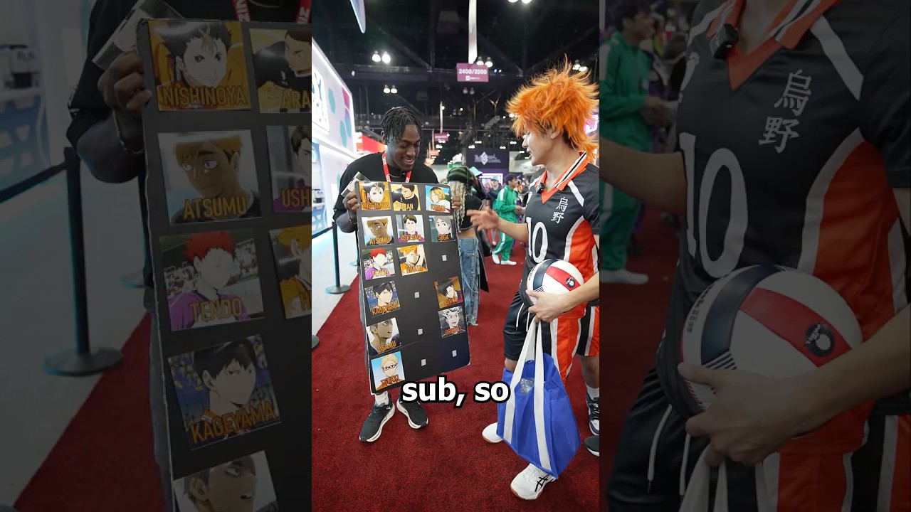 Last HAIKYU!! Character On The Board Wins! (Brought to you by HAIKYU! FLY HIGH)
