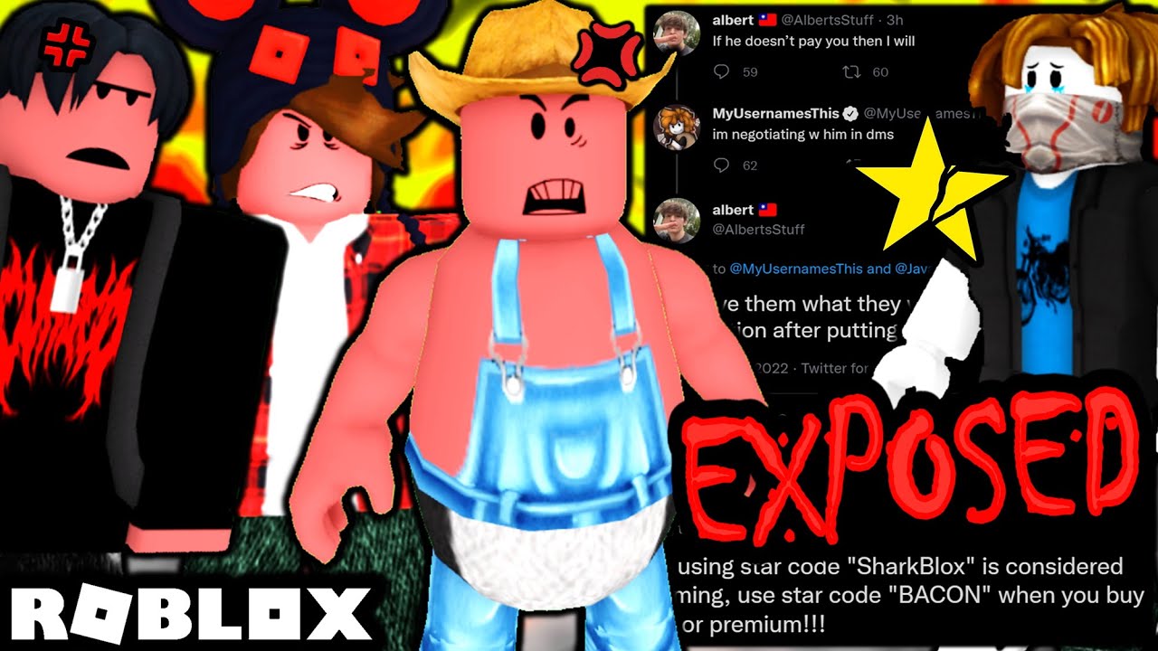 THIS YOUTUBER GOT CALLED OUT BY EVERYONE!? YOU WON'T BELIEVE WHY...