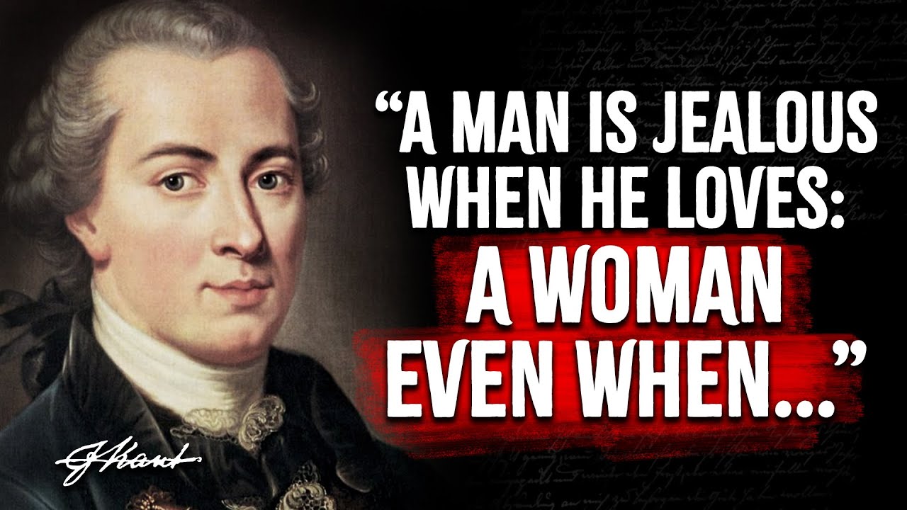 These Top Immanuel Kant Quotes Will Permanently Change the Way You Look at Things