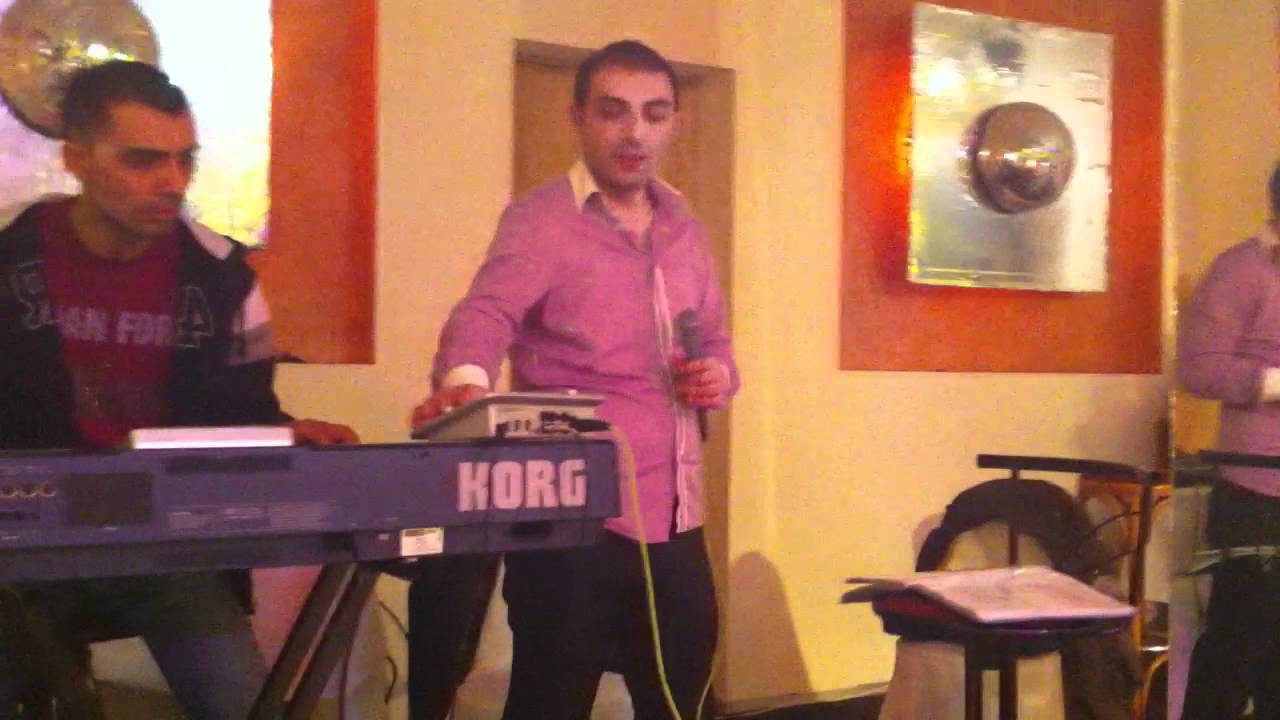 ASLANIDIS XRISTOS. LIVE.
