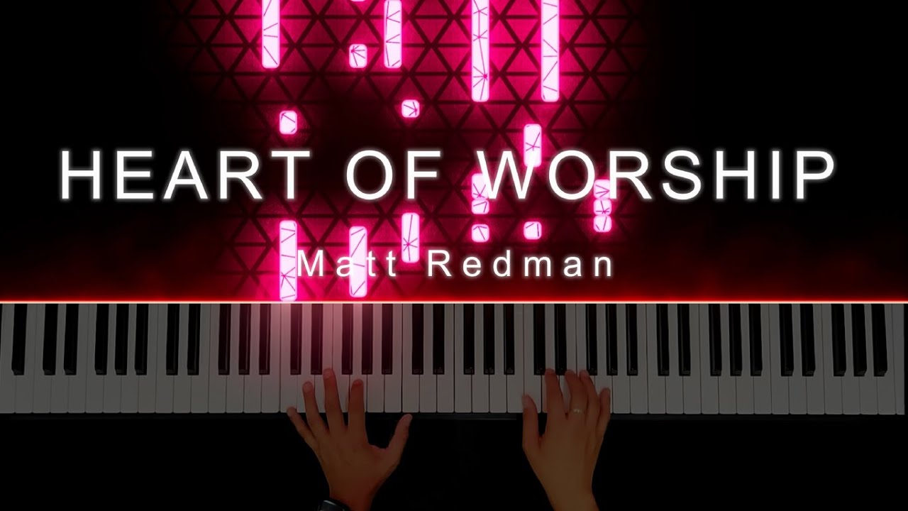 Heart of Worship - Matt Redman | Piano Instrumental by Angelo Magnaye