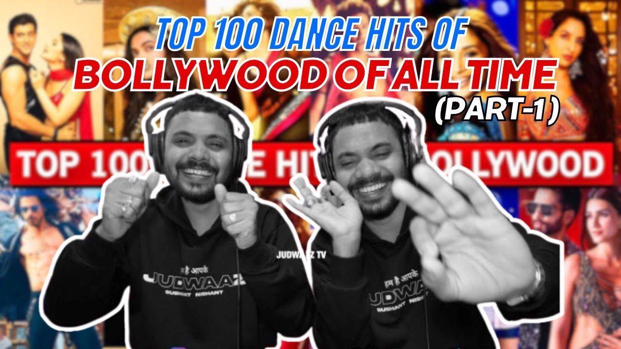 Top 100 Dance Hits Of Bollywood Of All Time | Bollywood Dance Songs (PART-1) | Judwaaz