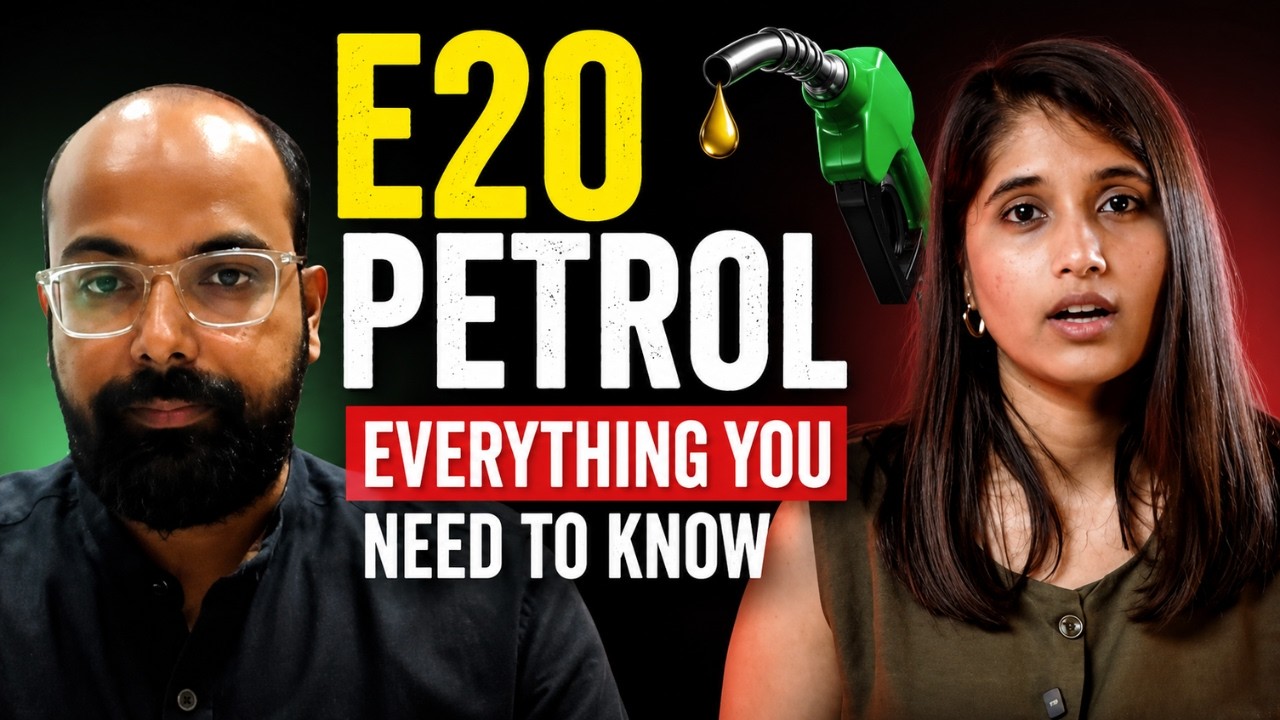 Is E20 Petrol Worth The Risk? The Truth About Ethanol | EXPLAINED