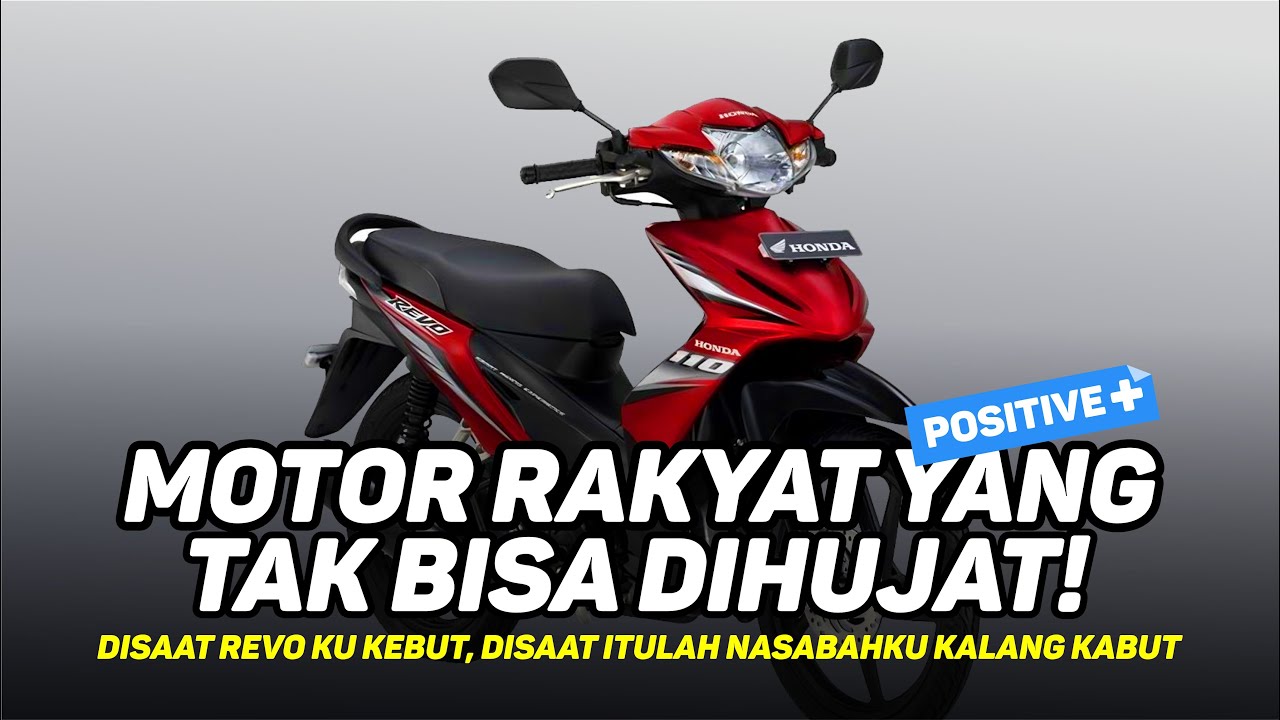 DISAAT REVO KU KEBUT, DISAAT ITULAH NASABAHKU KALANG KABUT! | Positive Revo Koperasi 110