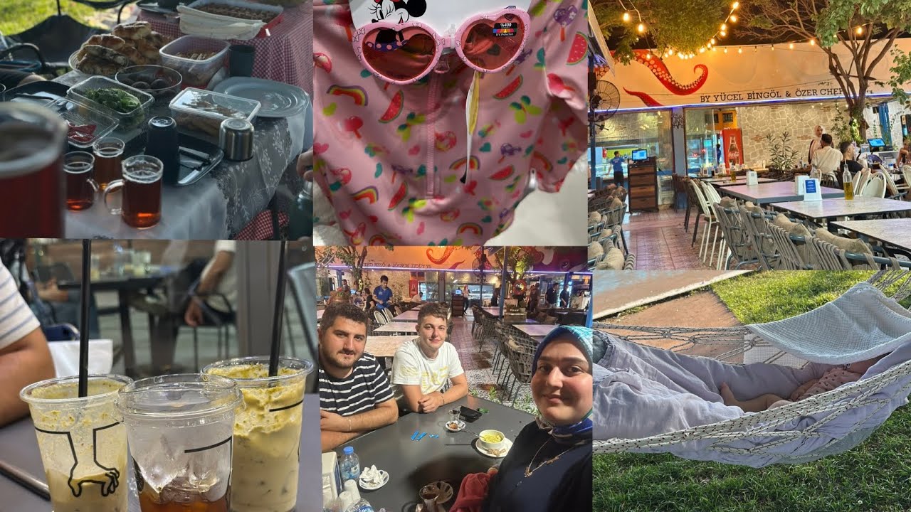 YENİDEN SİZLERLEYİM 🙋🏻‍♀️ARAMIZA YENİ BİRİ KATILDI 🐣ALIŞVERİŞ 🛍️PİKNİK 🧺VALİZ HAZIRLAMA 🧳✈️