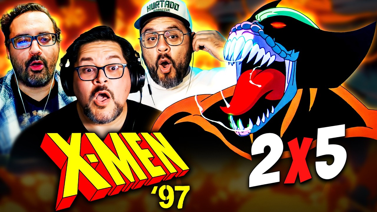 X-MEN '97 Season 2 Episode 5 Reaction! Wolverine is Back - Review