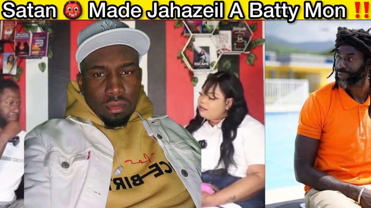 Foota Hype Defend Buju Banton Son Batty Business And Diss Akeem Snow Diddy Wicked