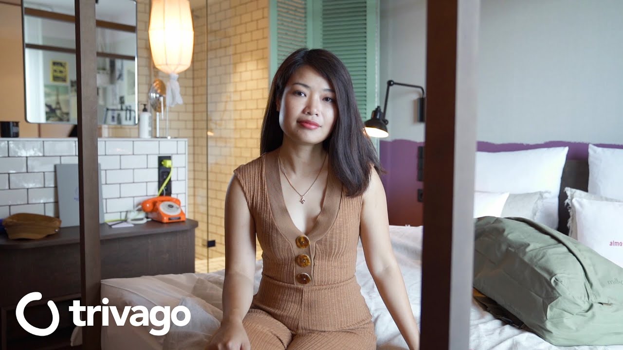 I am trivago