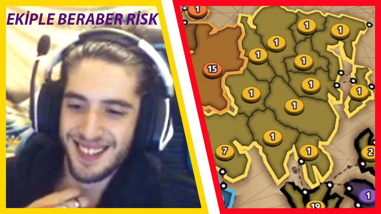 Zade-Risk Oynuyor w/Toqtir,Moparism,Jahrein,Purplebixi,Eren Aktan