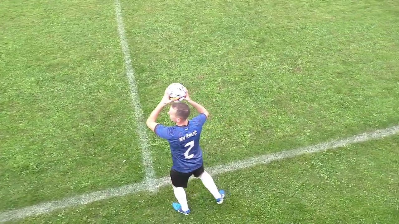 2 Liga FBiH 8 kolo 05 10 2025 NK Trešnjevka Maoča NK Čelić rez 0 1, prvo pol