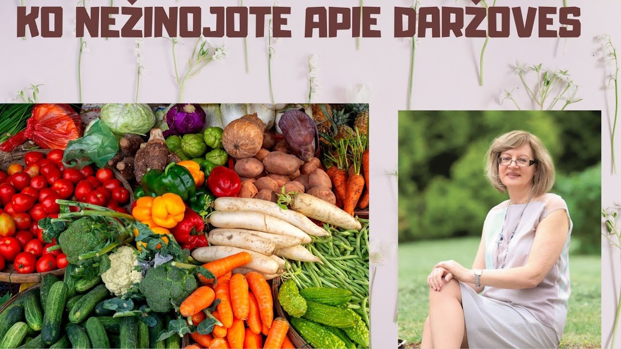 Sveikata | Kuo mums naudingos daržovės