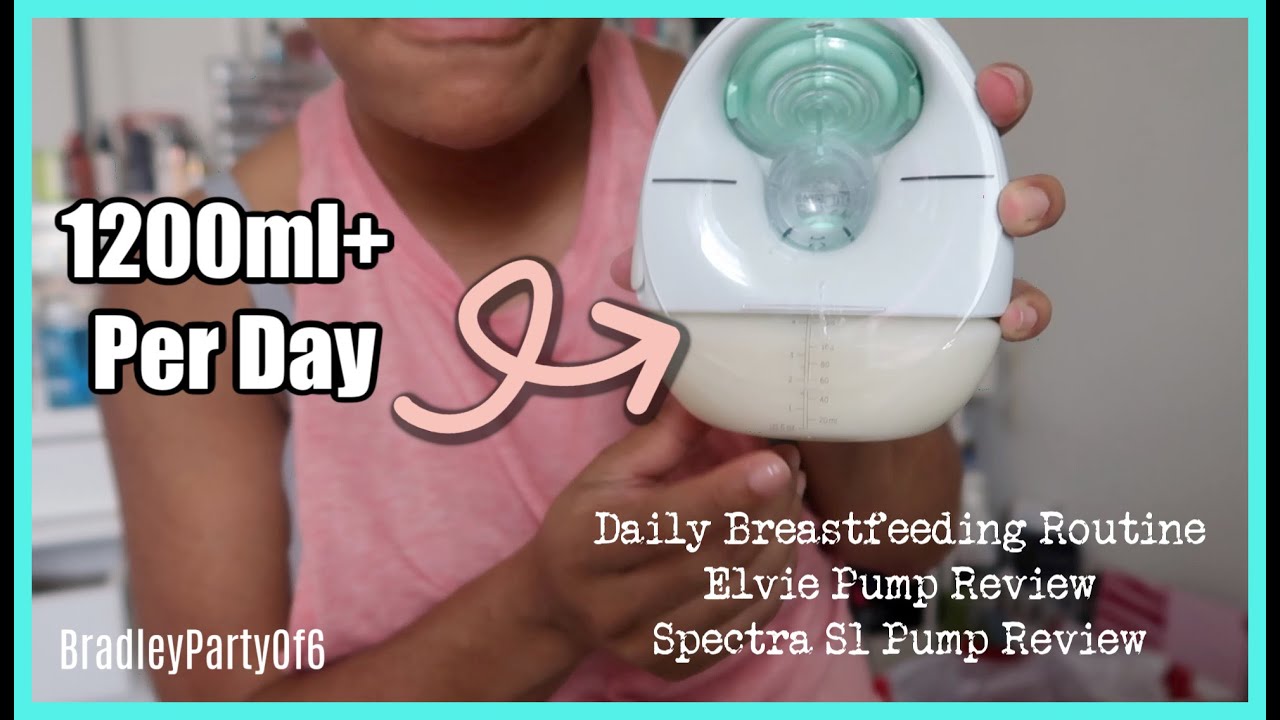 MY 24 HOUR PUMPING ROUTINE // HOW I PUMP 1200ml+ A DAY // EXCLUSIVELY PUMPING