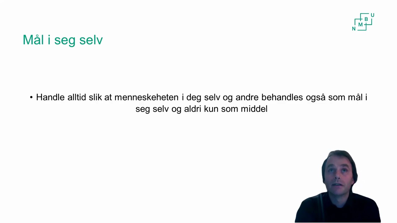 3 Pliktetikk