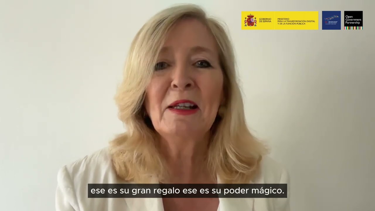 Emily O’Reilly Addresses the 2025 OGP Global Summit