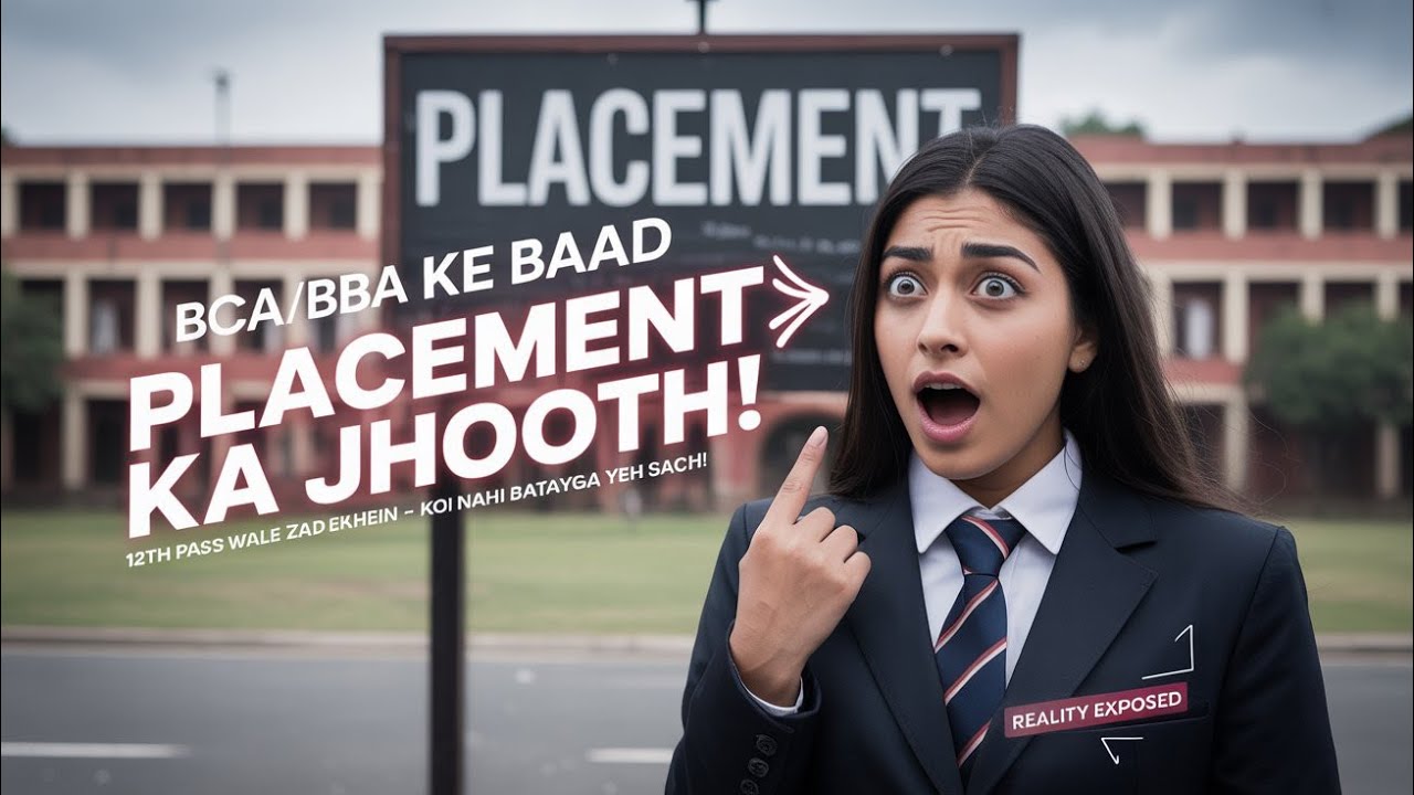 Bca and Bba College Review My personal Experience| Patna Placement Reality