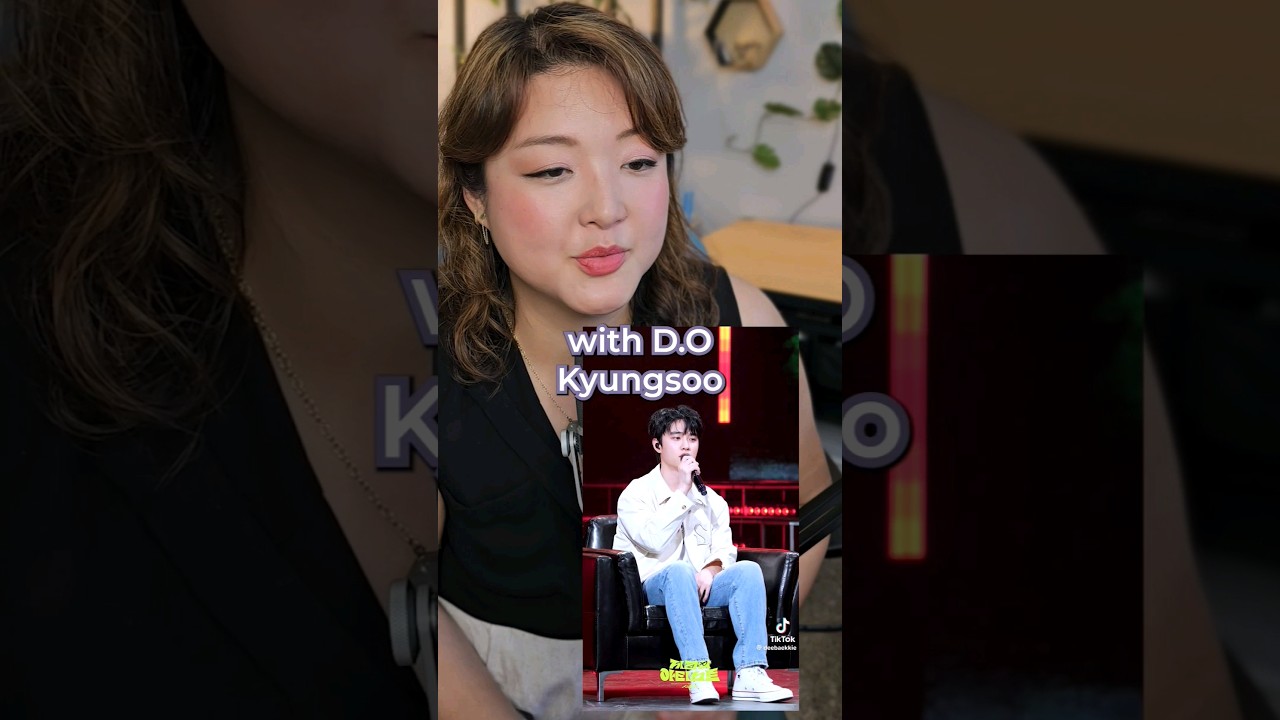 why DO Kyungsoo from EXO is the Kelly Clarkson of Kpop #kpop #exo #kellyclarkson #marketing