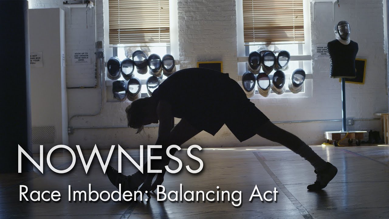 Race Imboden in 