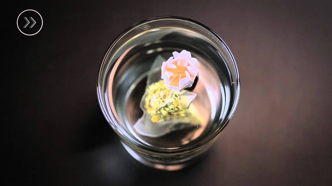 Samova's Flowering Tea Bags