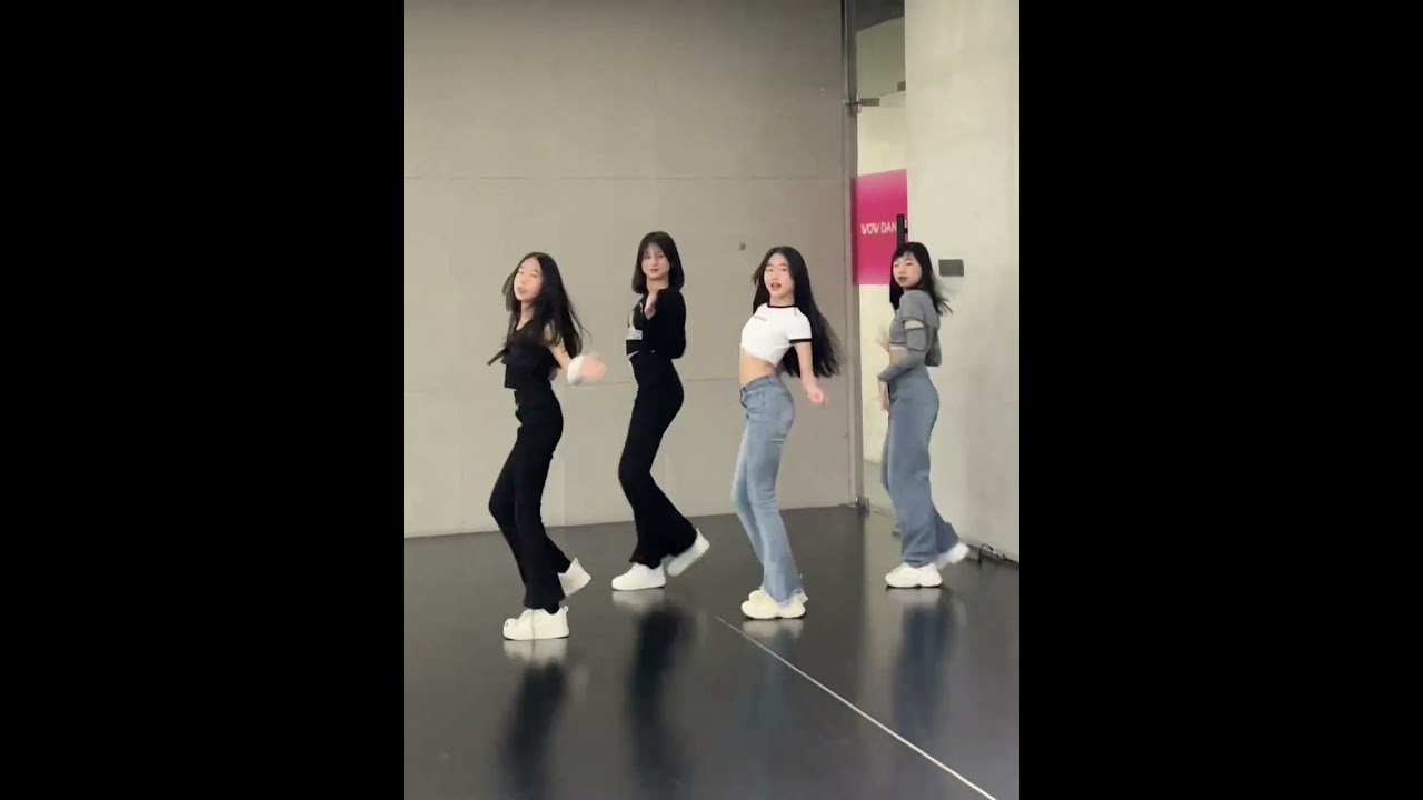 没错 都是我的学生#bubblepop泫雅 #nanan编舞 #bobblepop