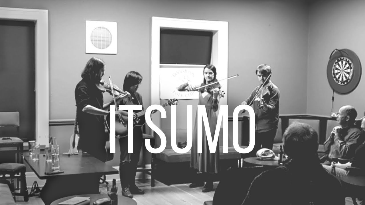 Orphean Sprig - Itsumo (Live at Loughton Folk Club)