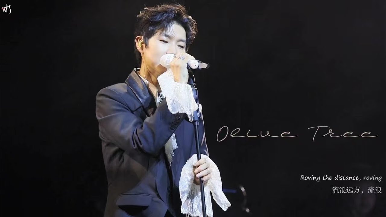 Elvis Wang - Olive Tree | 王晰 - 橄榄树 | Changsha 20220625 | 王晰图景个人巡回音乐会长沙站