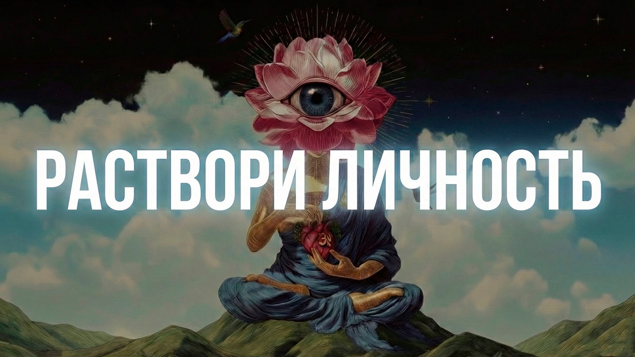Пробуждение к ВЕЧНОЙ СВОБОДЕ.
