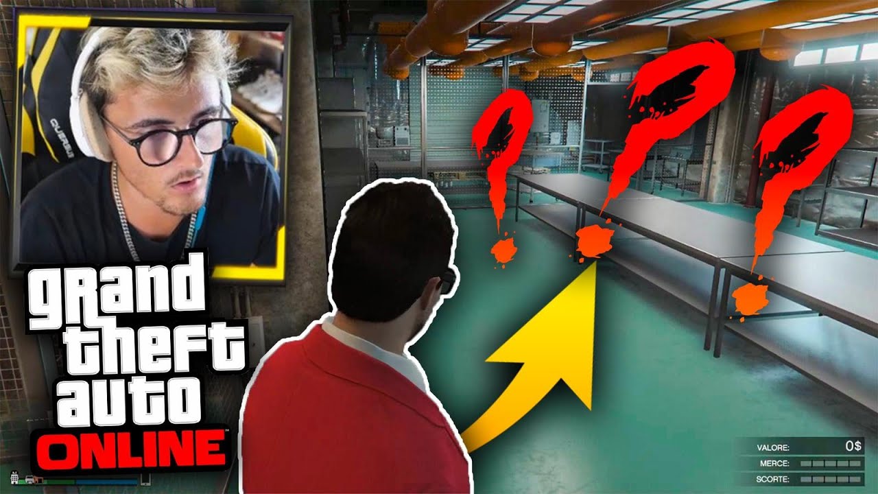 DOVE SONO FINITI TUTTI? - GTA Online