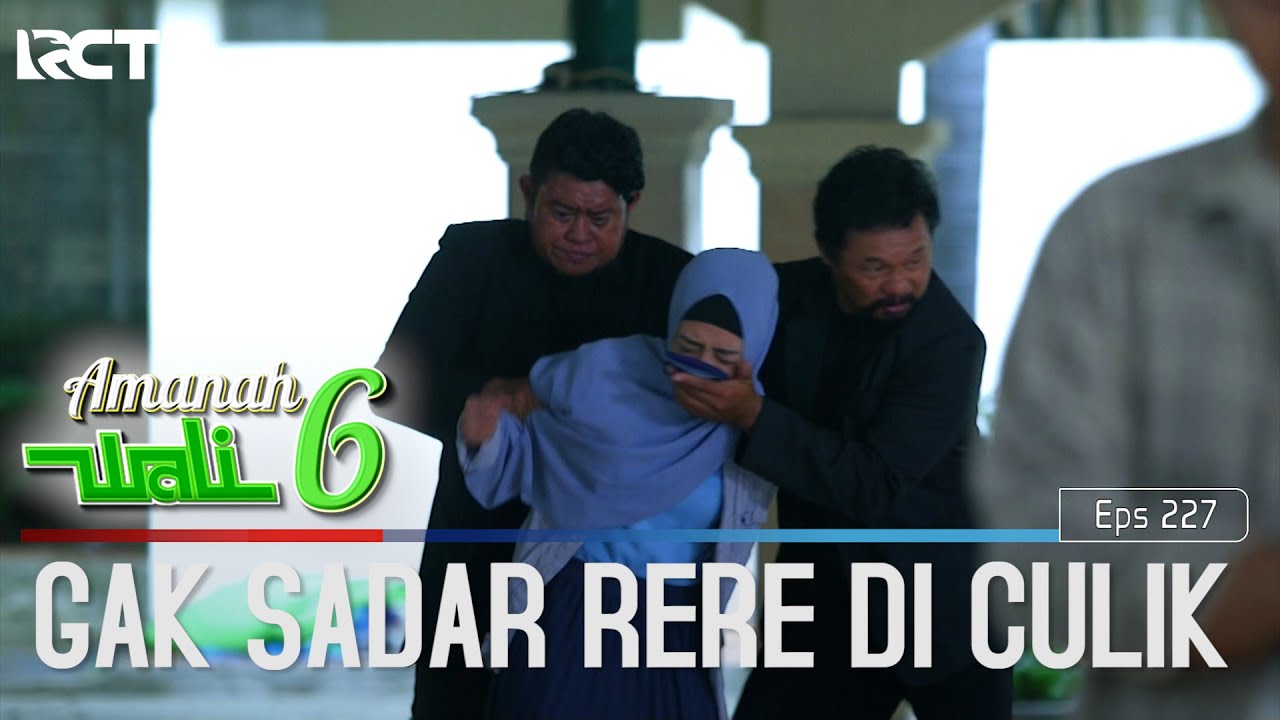 Ovie Gak Sadar Rere Di Sekap!!? - Amanah Wali 6