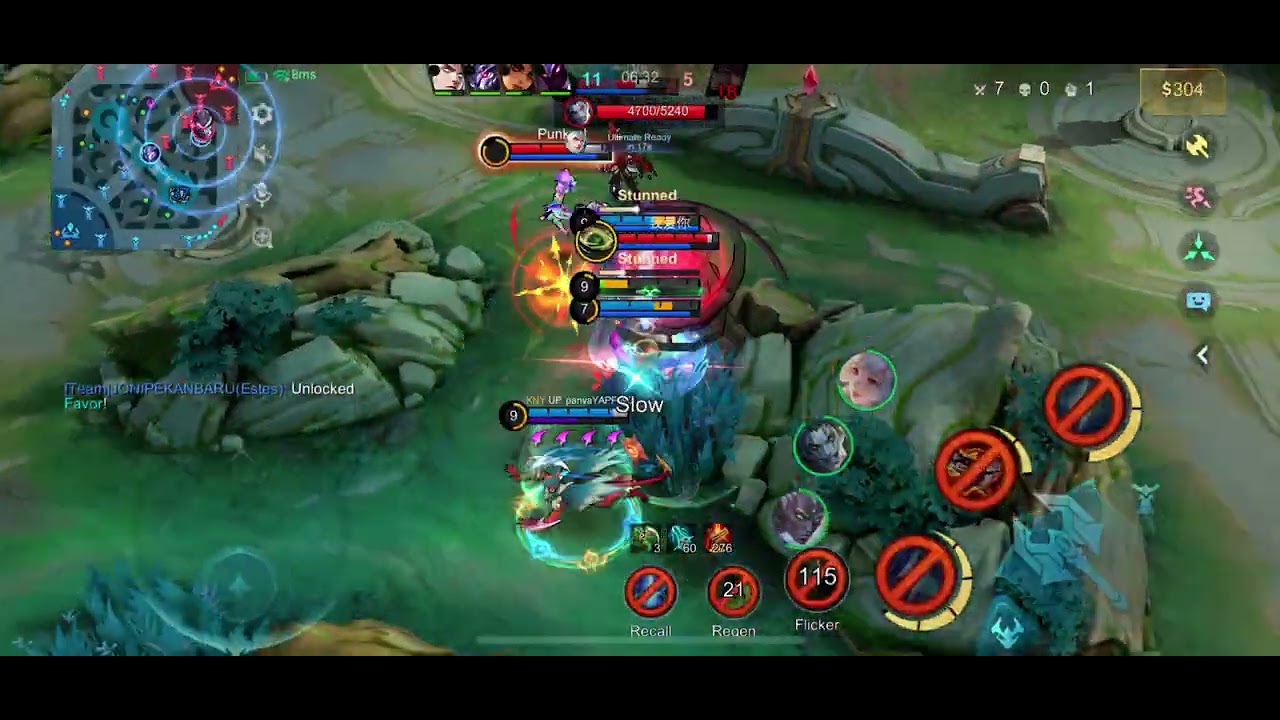 TOP GLOBAL 1 GRANGER GAMEPLAY INSANE BURST DAMAGE 2026 MOBILE LEGENDS