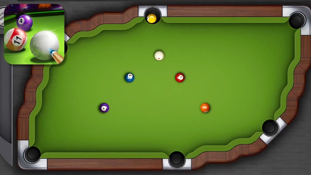 Pooking: Billiards City - Gameplay (iOS)