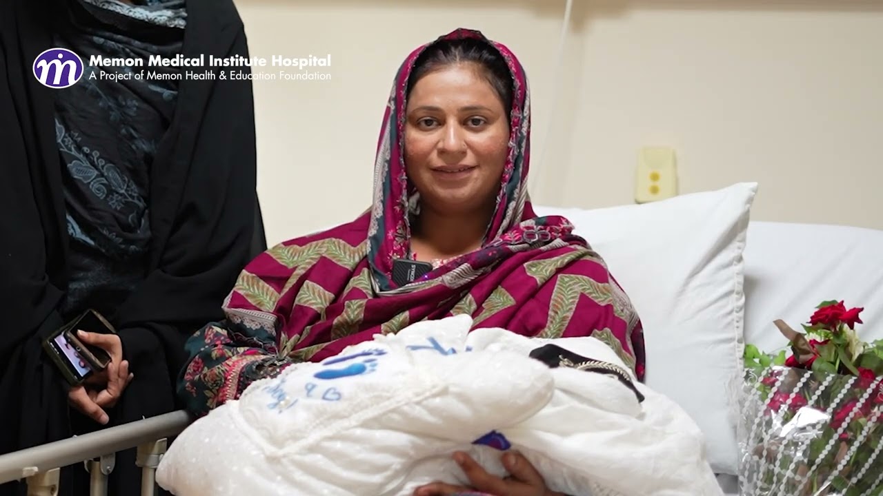 10 Years of Hope! Miracle Baby Born at MMI Hospital