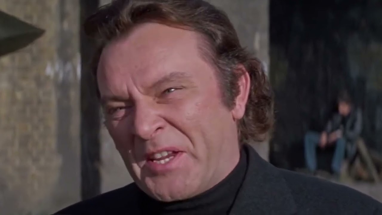 THE RICHARD BURTON TRIBUTE