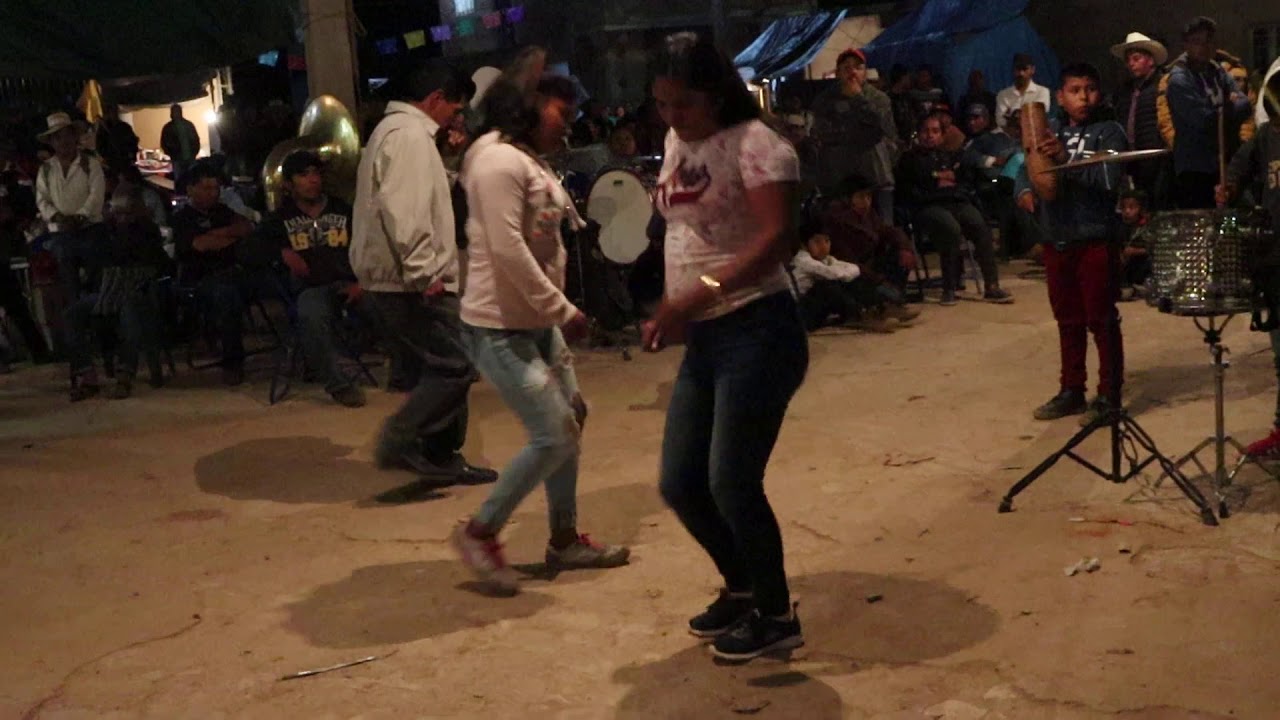 BOLERO   BANDA LA Z DE ZOTICO GALINDO EN SAN MIGUEL EL PROGRESO CARNAVAL 2020