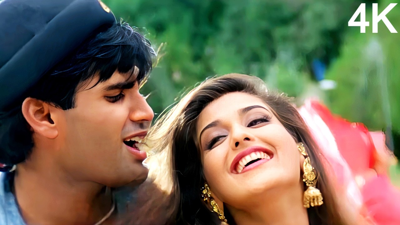 90s के रोमांटिक प्यार के गाने | Nonstop Evergreen Love Songs | Kumar Sanu & Alka Yagnik Hit Songs