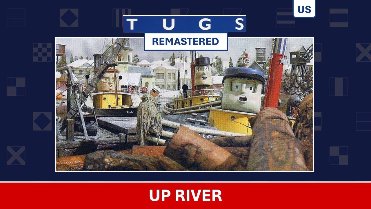 Up River (Restored)