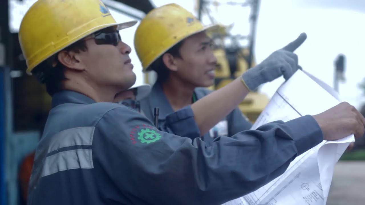 COMPANY PROFILE PT DOK PANTAI LAMONGAN
