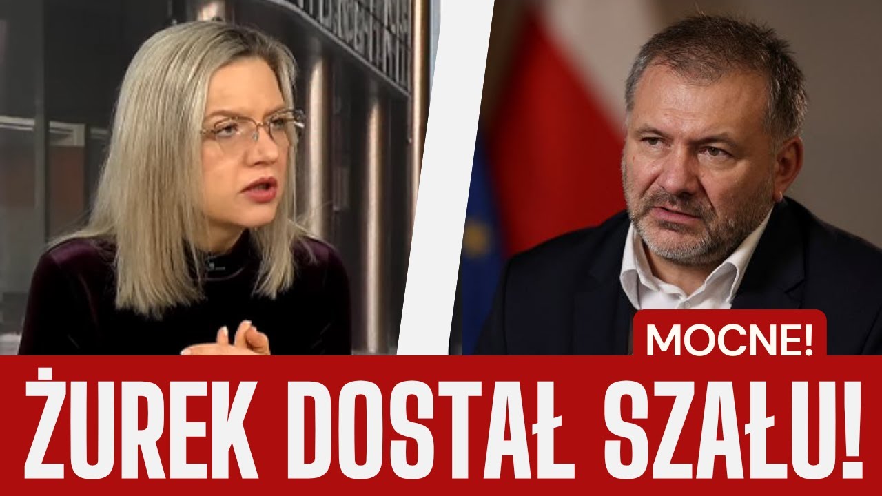 Wassermann POGRĄŻYŁA ŻURKA 😆 TO JEGO KONIEC!?