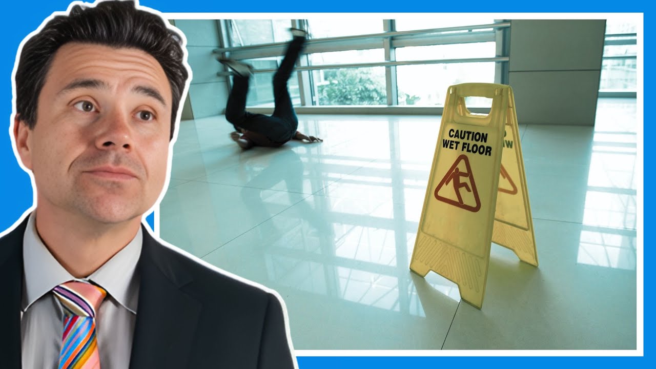 Top Mistakes That Can Ruin Your Slip and Fall Case