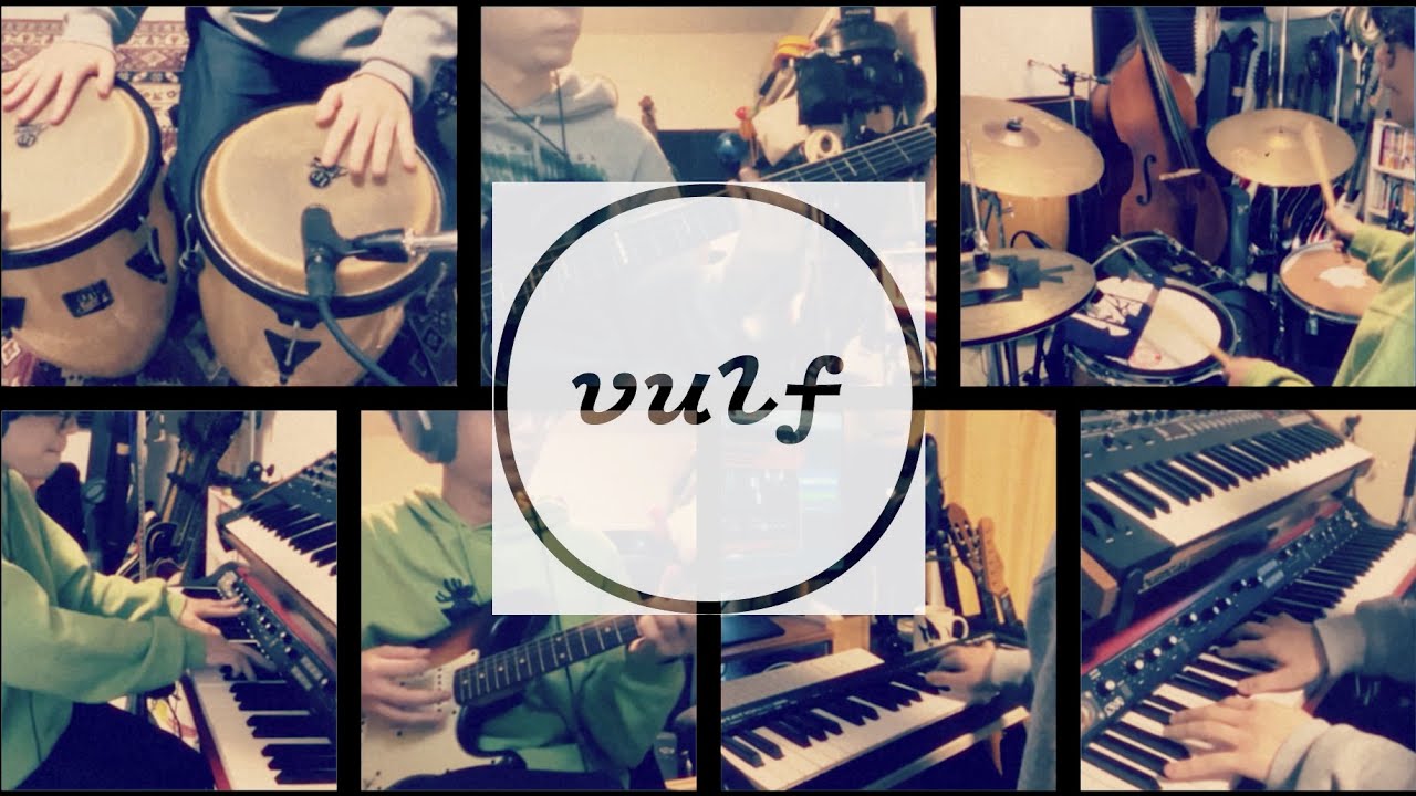 VULFPECK /// Can You Tell (All Instrumental Cover)