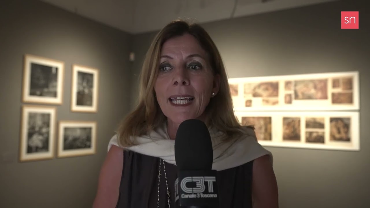 Barbara Jatta: &ldquo;La Cappella Sistina &egrave; un luogo universale&rdquo; &ndash; mostra a Firenze
