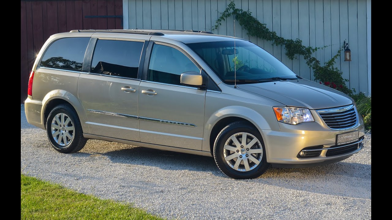 Chrysler Town & Country 2013 3.6 - Autapremium.com