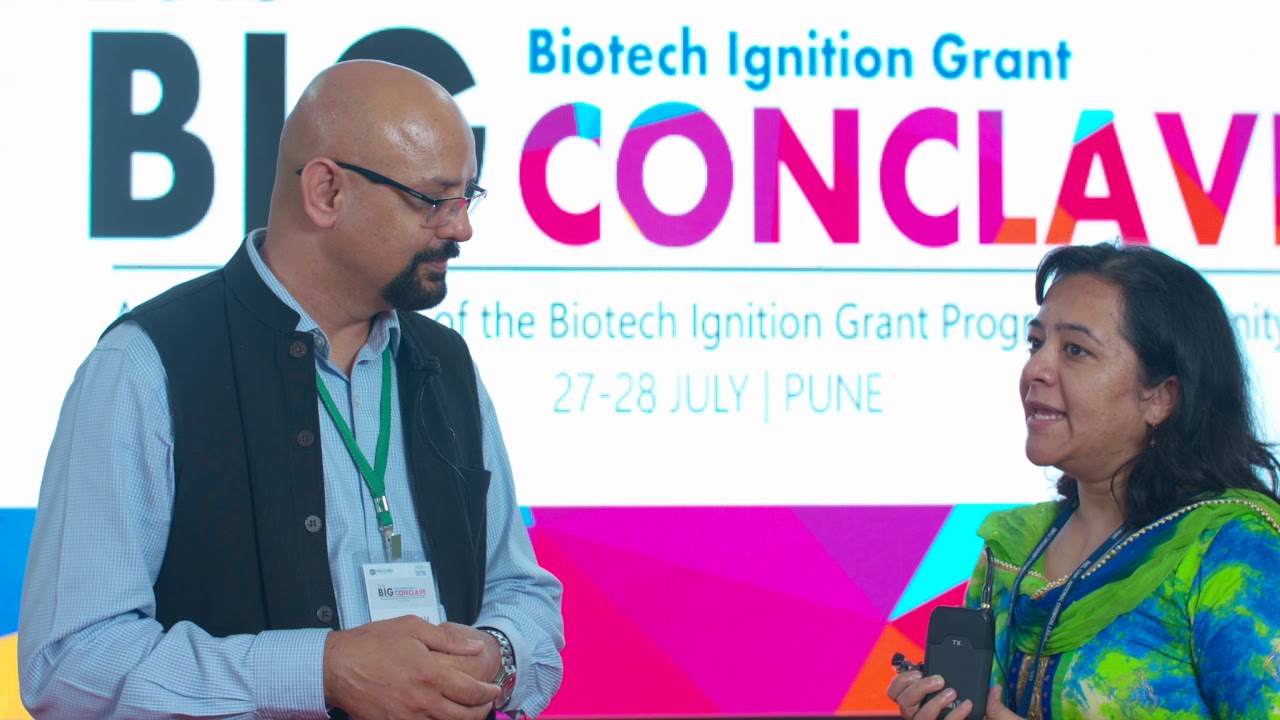 Dr. Manish Diwan, Head, SPED - BIRAC
