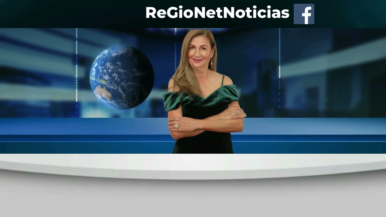 ReGionetNoticias  PRIMER INFORMATIVO DE REGIONES  19 de Feb