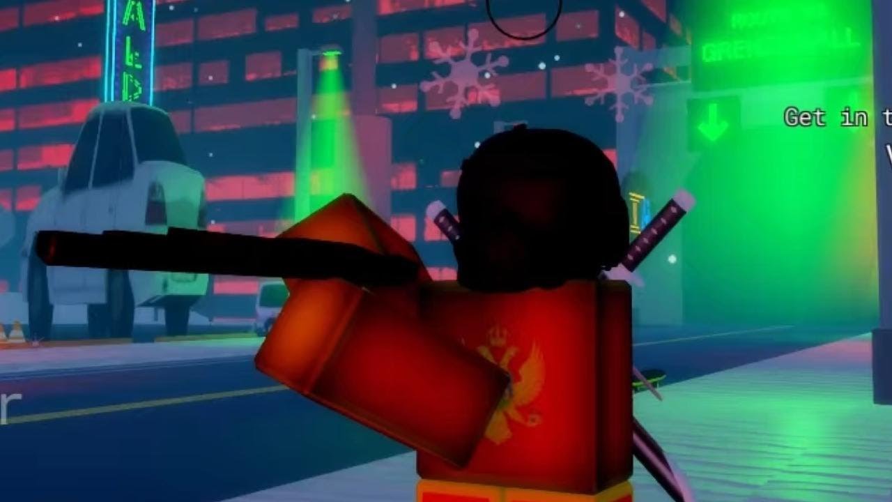 Mad noobs shotgun in Elim is unfair | Item asylum