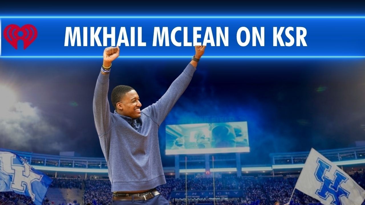 Mikhail McLean Says the Chemistry On This Kentucky Team is 