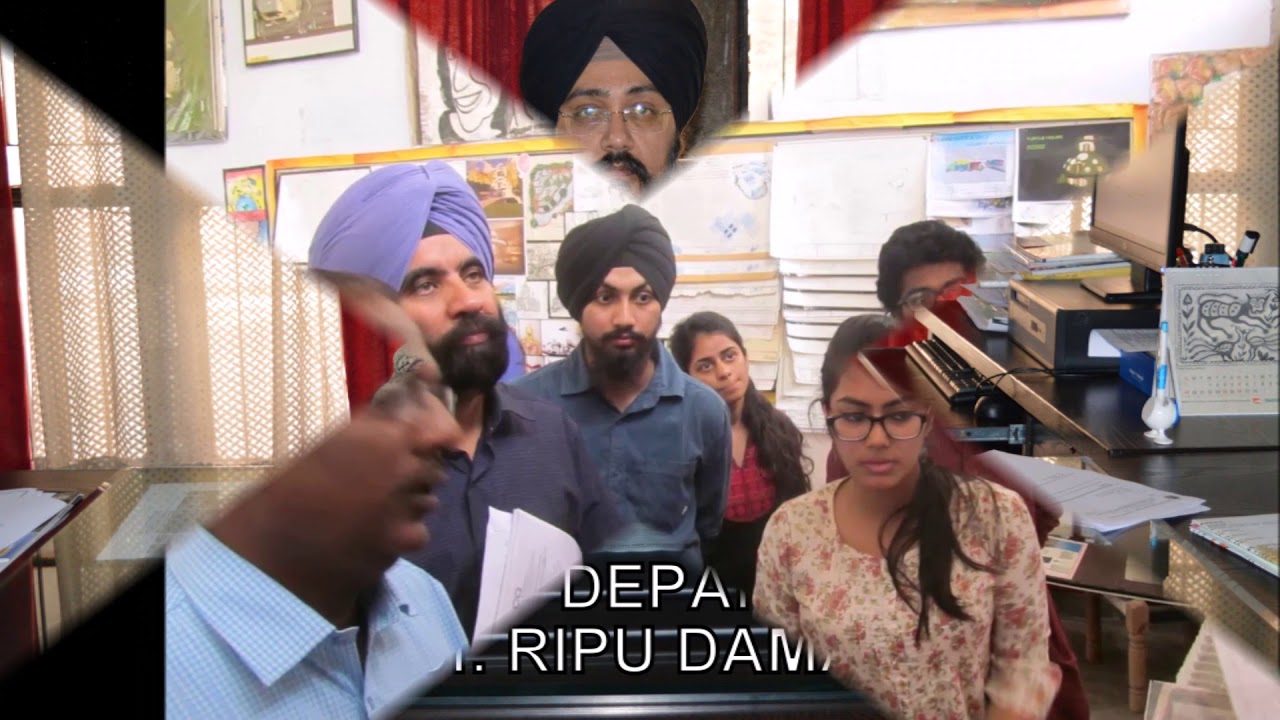 Giani Zail Singh Campus College of Engineering & Technology, Bathinda