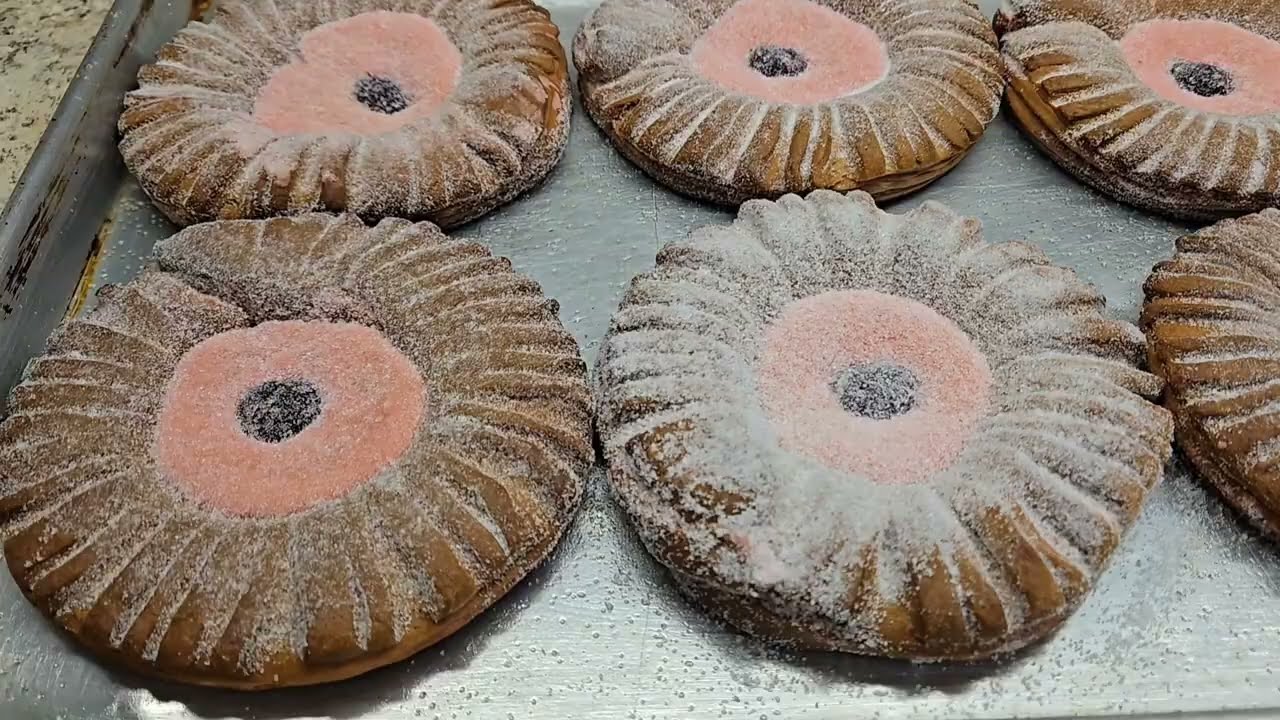 Como hacer este riquísimo pan de canela 