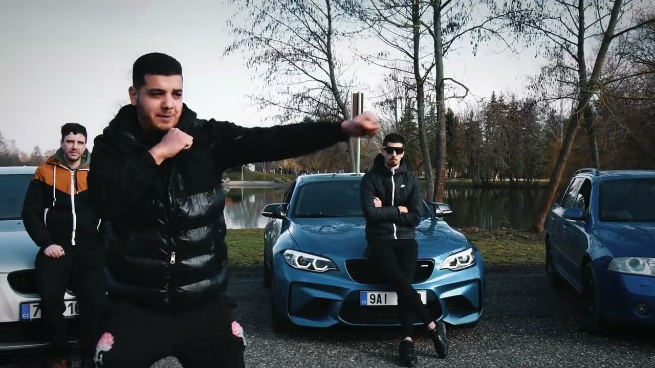 Spawn B -  Brno Bronx   ( Prod. Beast Inside Beats )